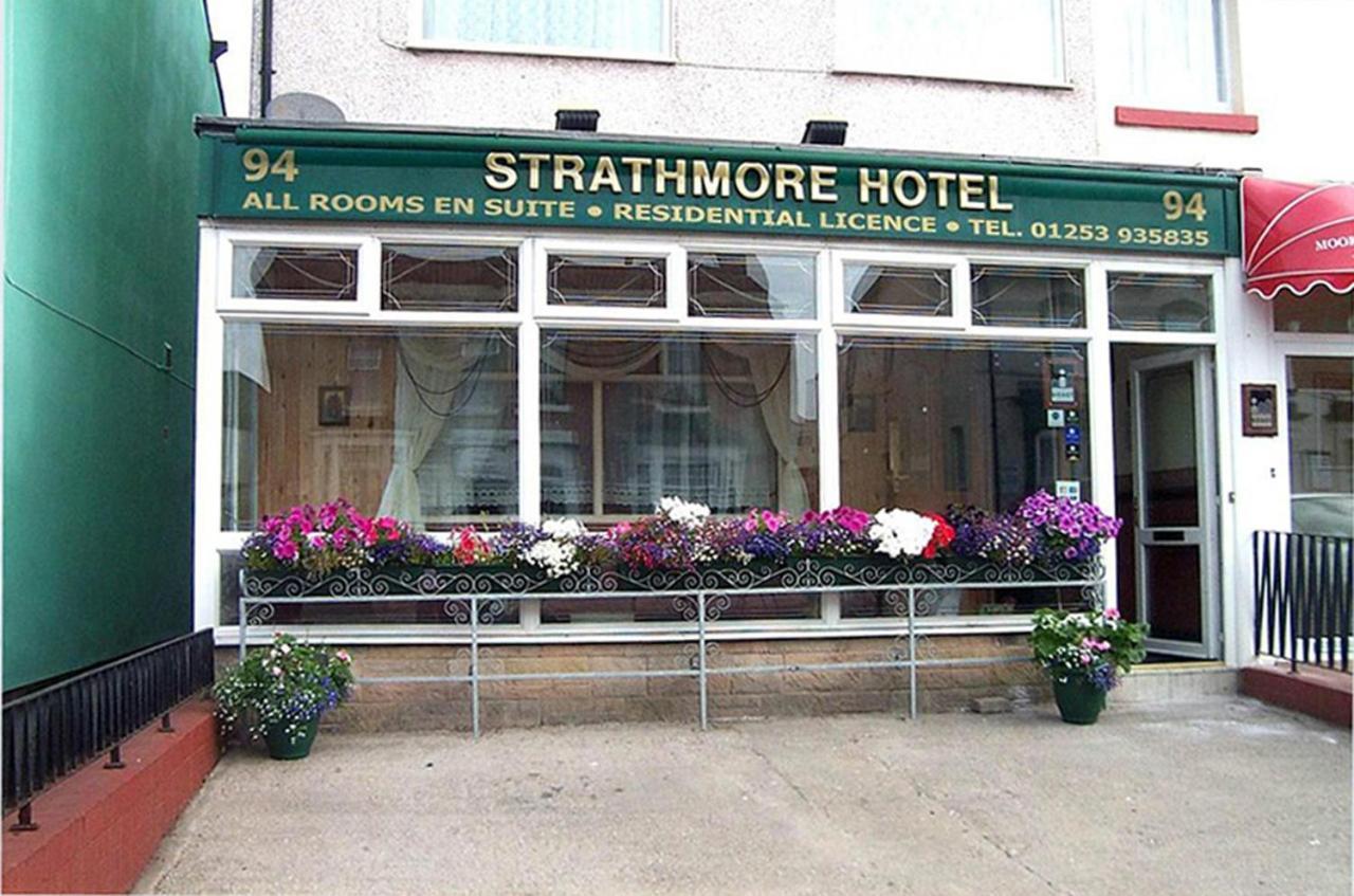 Strathmore Hotel Μπλάκπουλ Εξωτερικό φωτογραφία